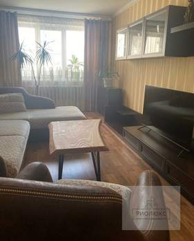 3-к квартира, вторичка, 70м2, 6/9 этаж