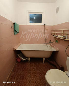 2-к квартира, вторичка, 45м2, 5/5 этаж