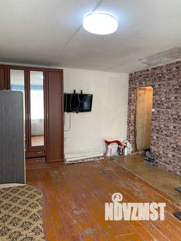 1-к квартира, вторичка, 31м2, 1/5 этаж