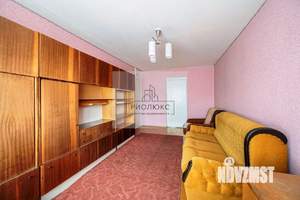 3-к квартира, вторичка, 61м2, 2/5 этаж