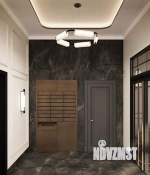 4-к квартира, строящийся дом, 90м2, 3/4 этаж