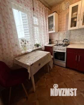 3-к квартира, вторичка, 62м2, 5/5 этаж