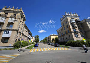 2-к квартира, вторичка, 47м2, 2/3 этаж