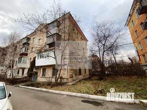 2-к квартира, вторичка, 47м2, 1/4 этаж