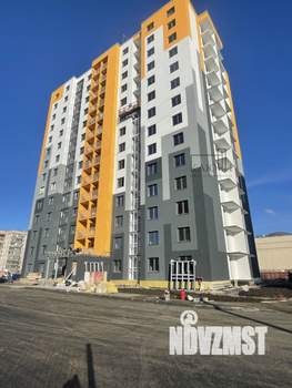 1-к квартира, вторичка, 37м2, 1/14 этаж