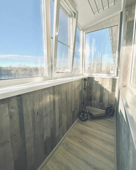 4-к квартира, вторичка, 61м2, 5/5 этаж