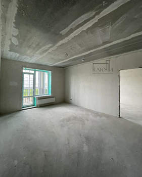 2-к квартира, вторичка, 58м2, 1/3 этаж