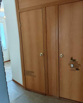 2-к квартира, вторичка, 41м2, 1/5 этаж