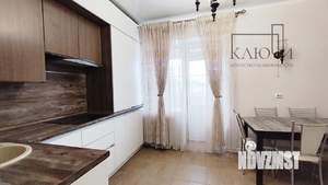 1-к квартира, вторичка, 43м2, 1/2 этаж