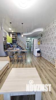 3-к квартира, вторичка, 91м2, 2/3 этаж