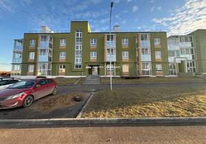 2-к квартира, сданный дом, 67м2, 3/3 этаж