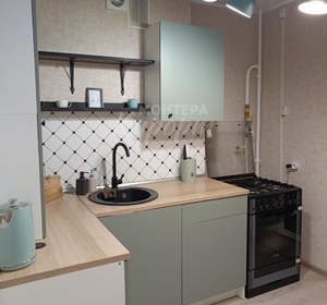 1-к квартира, вторичка, 39м2, 2/3 этаж