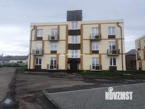 1-к квартира, вторичка, 44м2, 2/3 этаж