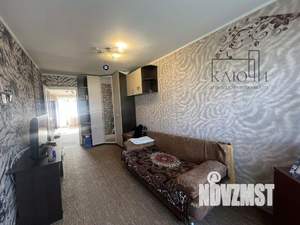 3-к квартира, вторичка, 59м2, 4/5 этаж