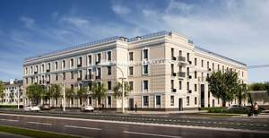 Студия квартира, вторичка, 29м2, 2/4 этаж