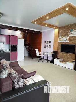 4-к квартира, вторичка, 215м2, 1/2 этаж