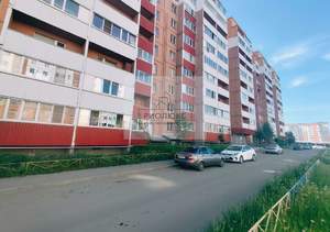 Студия квартира, вторичка, 24м2, 3/10 этаж