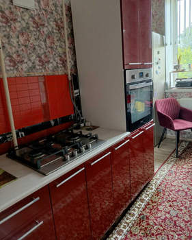 2-к квартира, вторичка, 54м2, 3/3 этаж