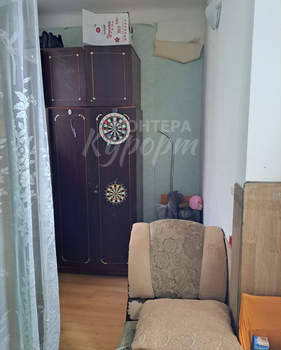 Студия квартира, вторичка, 30м2, 1/3 этаж
