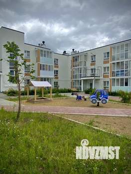 2-к квартира, вторичка, 72м2, 1/3 этаж