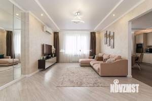 3-к квартира, вторичка, 122м2, 9/16 этаж