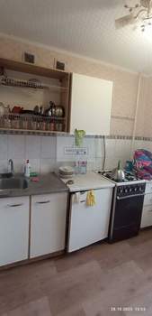 1-к квартира, вторичка, 31м2, 5/9 этаж