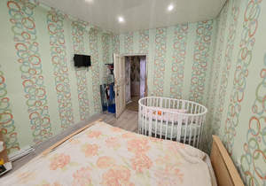 2-к квартира, вторичка, 70м2, 1/2 этаж