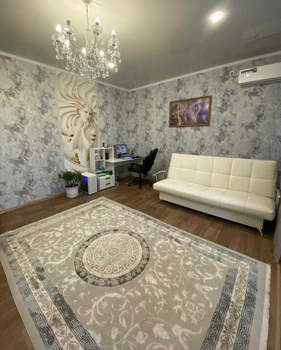 2-к квартира, вторичка, 54м2, 3/3 этаж