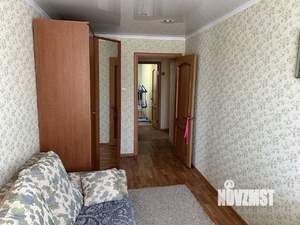 3-к квартира, вторичка, 58м2, 2/6 этаж