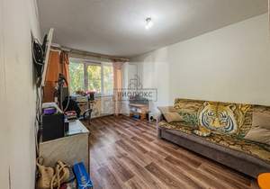 2-к квартира, вторичка, 44м2, 1/5 этаж