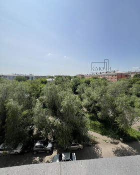 2-к квартира, вторичка, 55м2, 5/5 этаж
