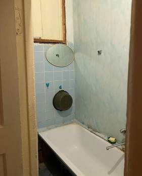 1-к квартира, вторичка, 31м2, 1/5 этаж