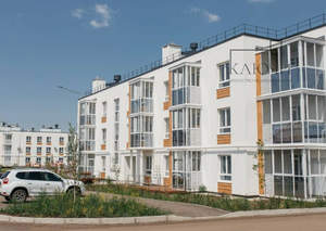2-к квартира, вторичка, 63м2, 2/3 этаж
