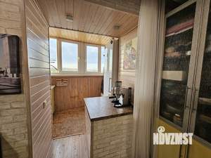 3-к квартира, вторичка, 85м2, 12/17 этаж