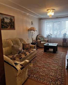 3-к квартира, вторичка, 66м2, 1/9 этаж