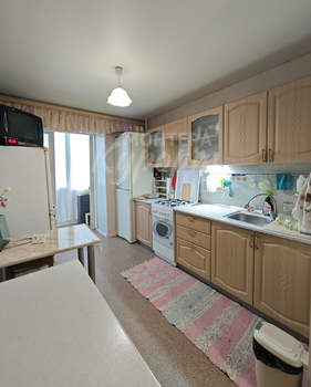 2-к квартира, вторичка, 53м2, 1/9 этаж