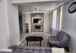 4-к квартира, вторичка, 123м2, 1/3 этаж