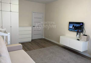 1-к квартира, вторичка, 46м2, 7/16 этаж