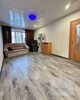 1-к квартира, вторичка, 30м2, 1/5 этаж
