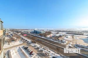 1-к квартира, вторичка, 33м2, 9/9 этаж