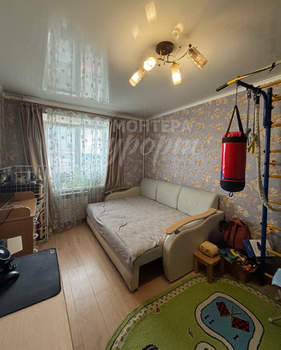 2-к квартира, вторичка, 53м2, 9/9 этаж