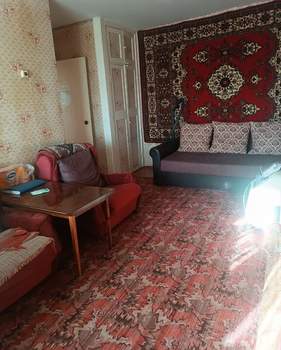 2-к квартира, вторичка, 43м2, 5/5 этаж