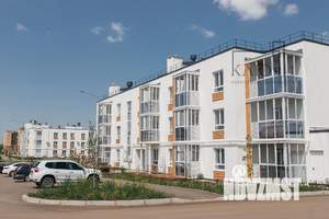 2-к квартира, вторичка, 73м2, 1/3 этаж