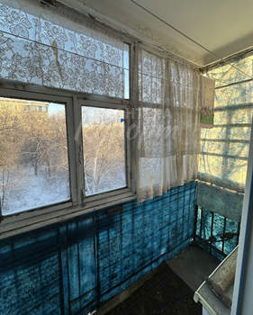 2-к квартира, вторичка, 42м2, 2/5 этаж