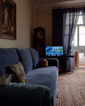 2-к квартира, вторичка, 49м2, 3/3 этаж