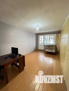 2-к квартира, вторичка, 44м2, 5/5 этаж