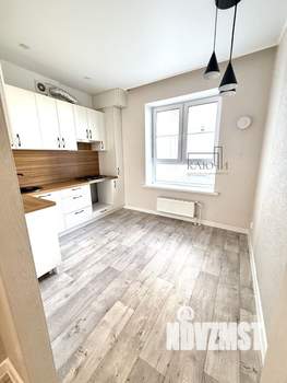 1-к квартира, вторичка, 38м2, 1/3 этаж