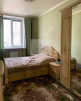 2-к квартира, вторичка, 57м2, 2/5 этаж