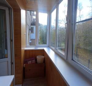 2-к квартира, вторичка, 44м2, 3/5 этаж