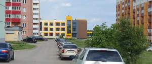 1-к квартира, вторичка, 29м2, 4/9 этаж